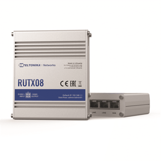 Teltonika Ethernet Router - 1 month warr