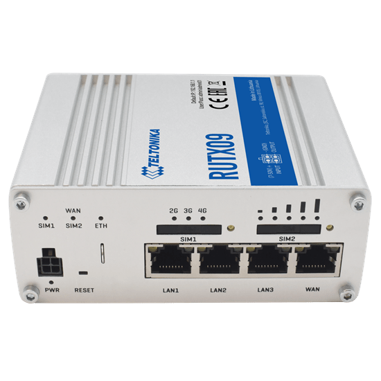 Teltonika CAT6 LTE/4G Router