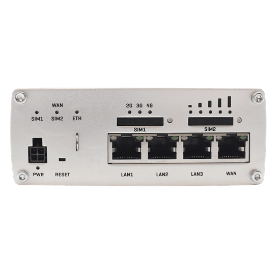 Teltonika CAT6 LTE/4G Router