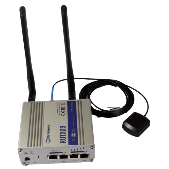 Teltonika CAT6 LTE/4G Router