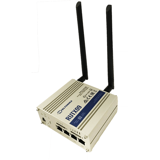 Teltonika CAT6 LTE/4G Router