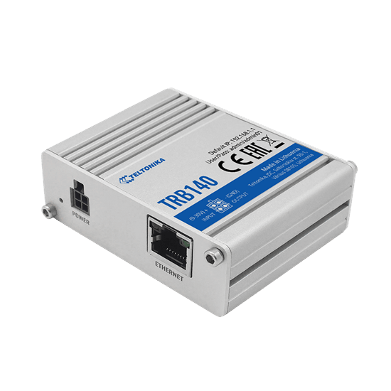 IoT Industrial 4G/LTE CAT4 Gateway