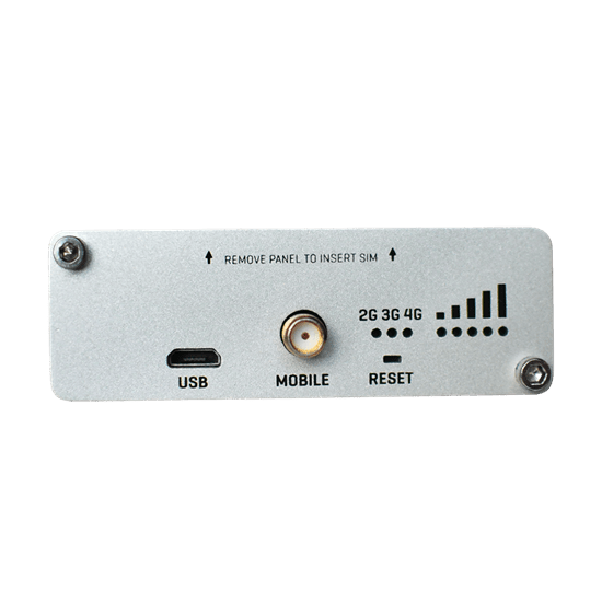 IoT Industrial 4G/LTE CAT4 Gateway
