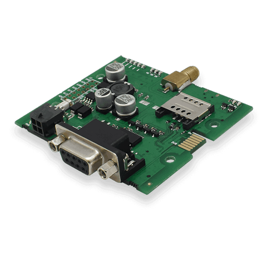 RS232 CAT1 LTE Gateway
