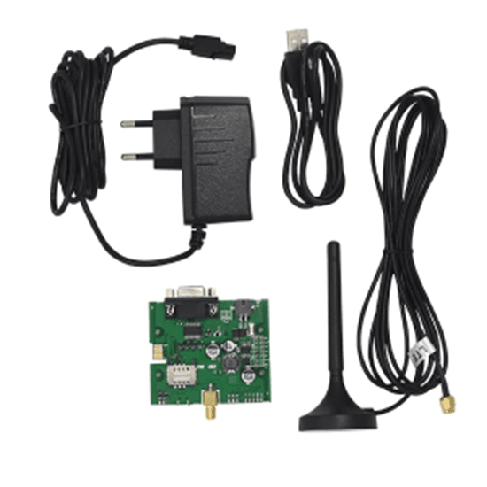 RS232 CAT1 LTE Gateway