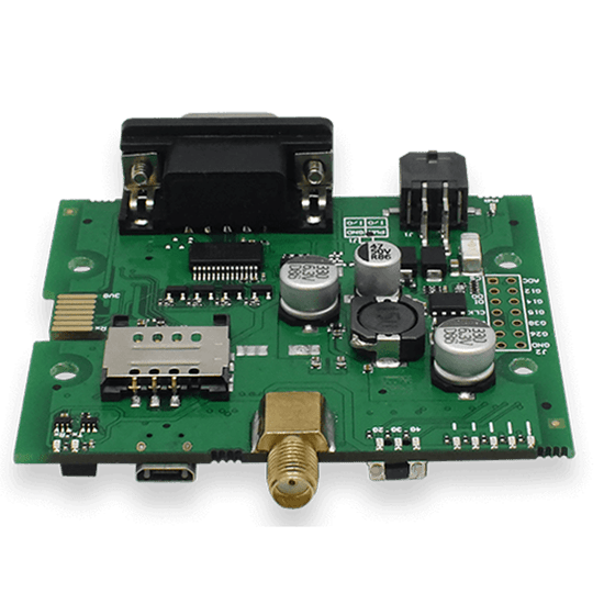 RS232 CAT1 LTE Gateway