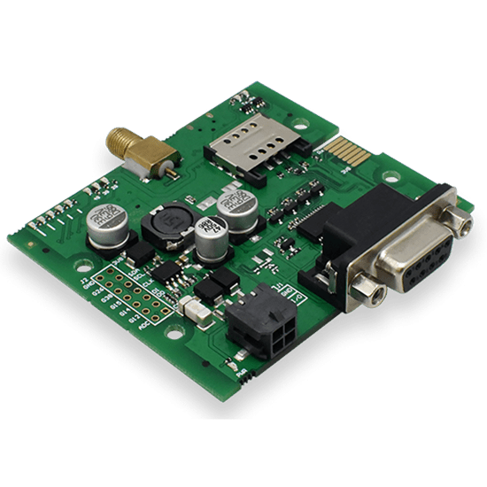 RS232 CAT1 LTE Gateway