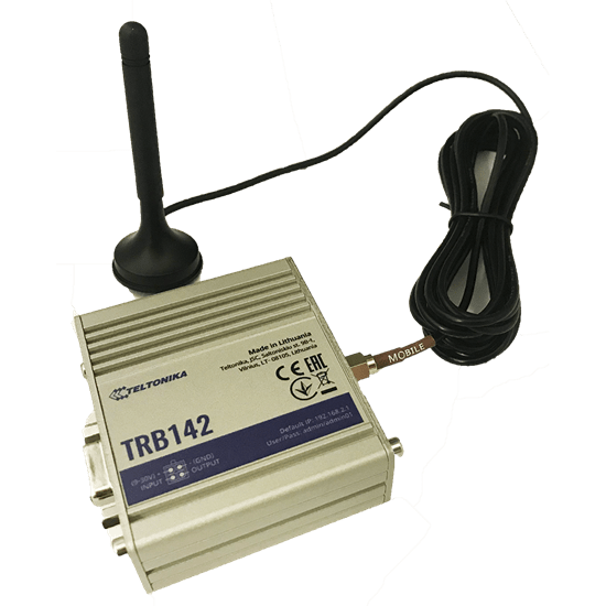 RS232 CAT1 LTE Gateway