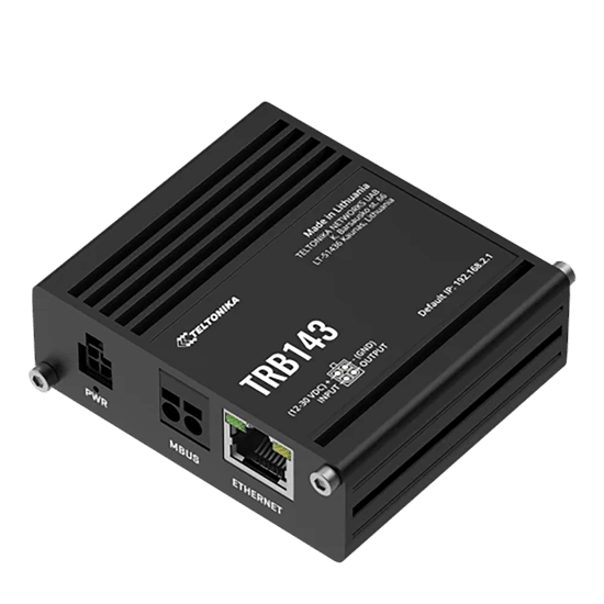 Teltonika LTE CAT4 Ethernet Gateway