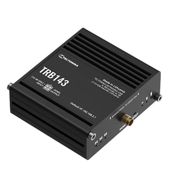Teltonika LTE CAT4 Ethernet Gateway