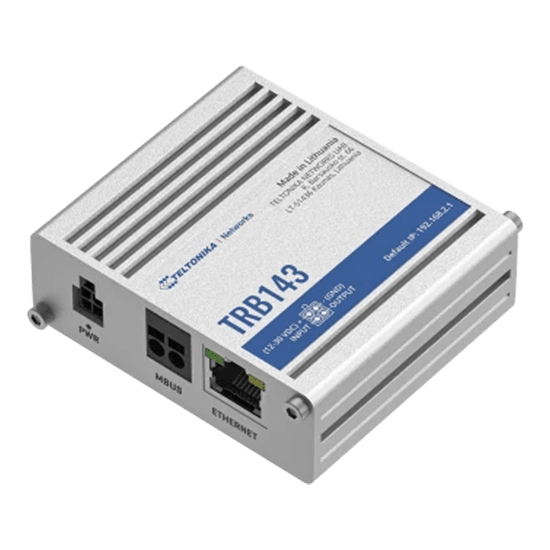 Teltonika LTE CAT4 Ethernet Gateway
