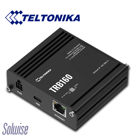Teltonika 4G/LTE Cat6 IoT Gateway