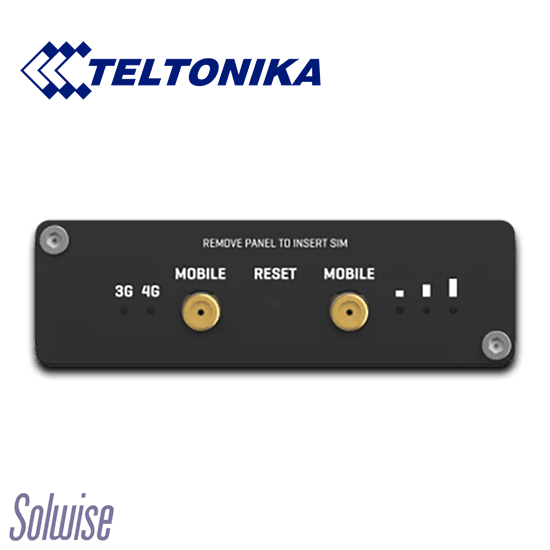 Teltonika 4G/LTE Cat6 IoT Gateway