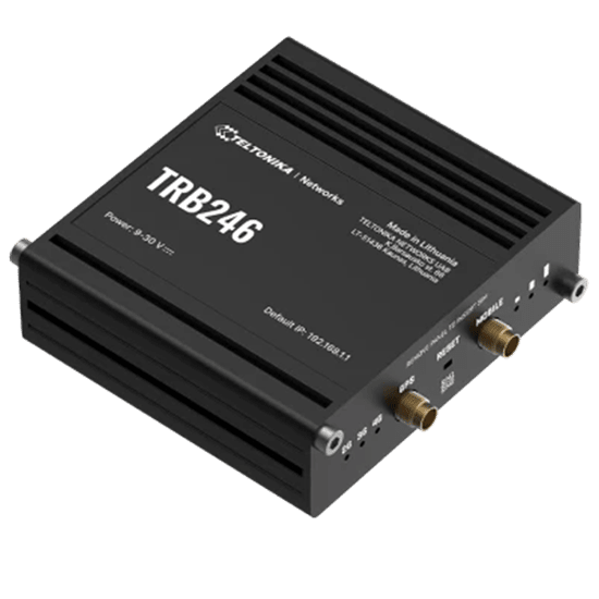 IoT Gateway NO PSU