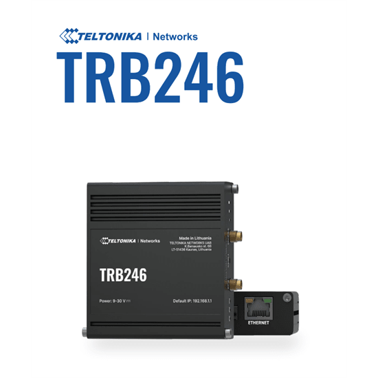 IoT Gateway NO PSU