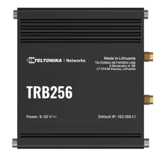 IoT Gateway NO PSU