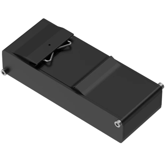 5 port DIN Rail switch. 6 month warranty