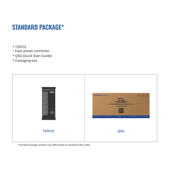5 port DIN Rail switch. 6 month warranty