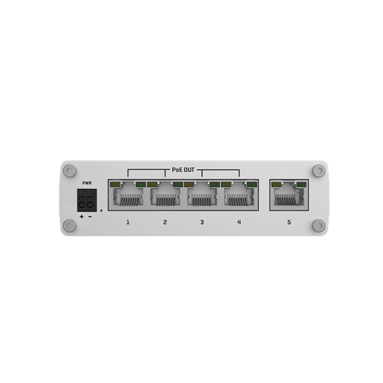 Teltonika Automotive PoE+ Switch
