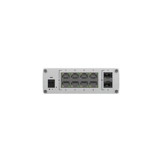 Teltonika 8 port gig switch