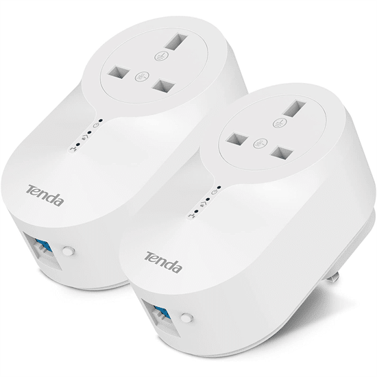 PH6 HomePlug Passthrough Powerline Kit