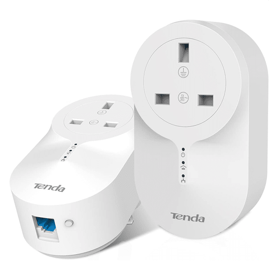PH6 HomePlug Passthrough Powerline Kit