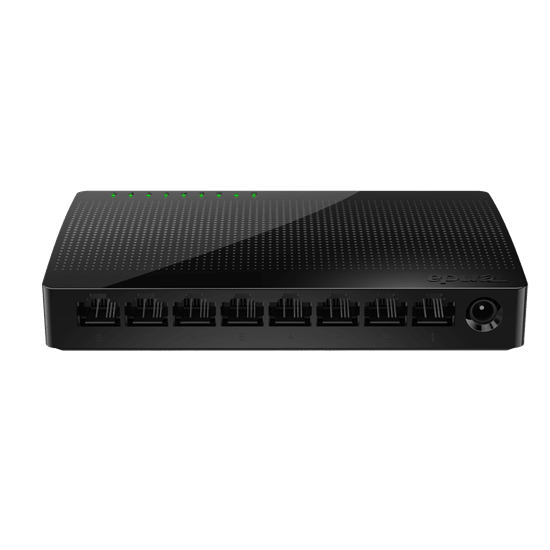Tenda 8-Port Gigabit Network Switch
