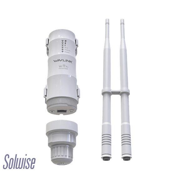 Outdoor PoE Dual-Band Access Point / CPE