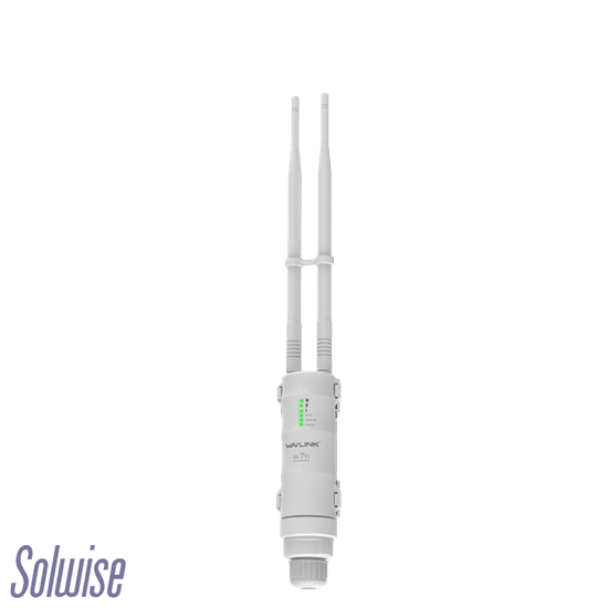 Outdoor PoE Dual-Band Access Point / CPE