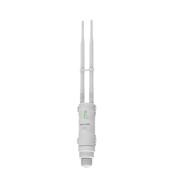 Outdoor PoE Dual-Band Access Point / CPE