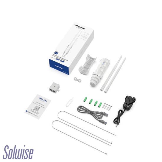 Outdoor PoE Dual-Band Access Point / CPE