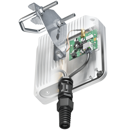 QuMax mini for TRB140 with PCB