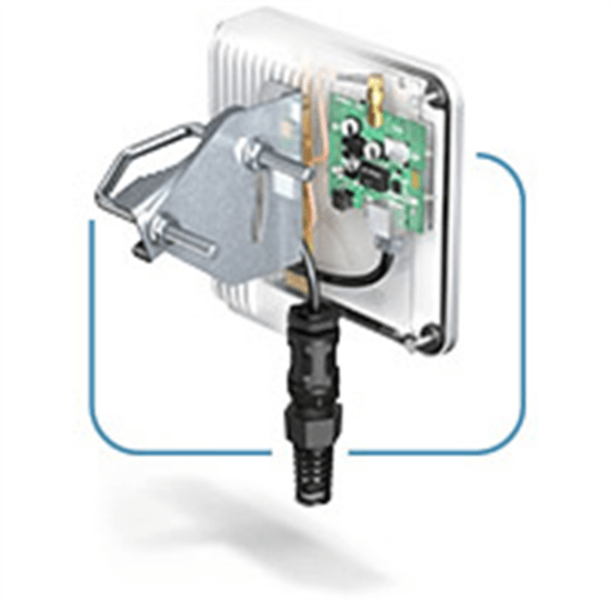 QuMax mini for TRB140 with PCB