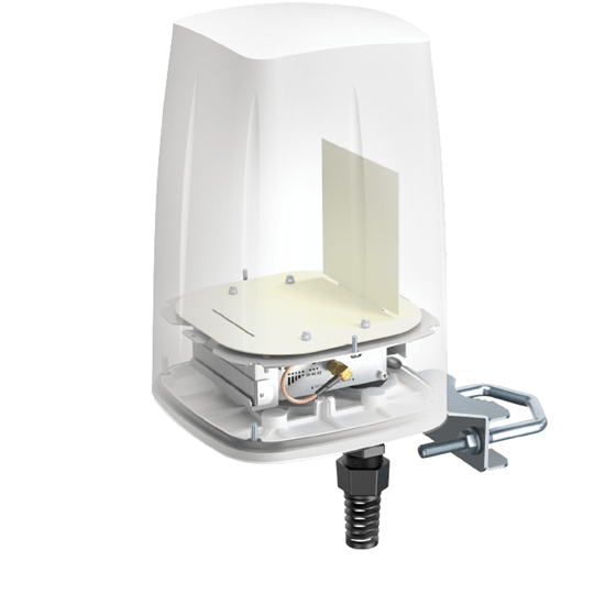 QuSpot Omni Enclosure for TRB140
