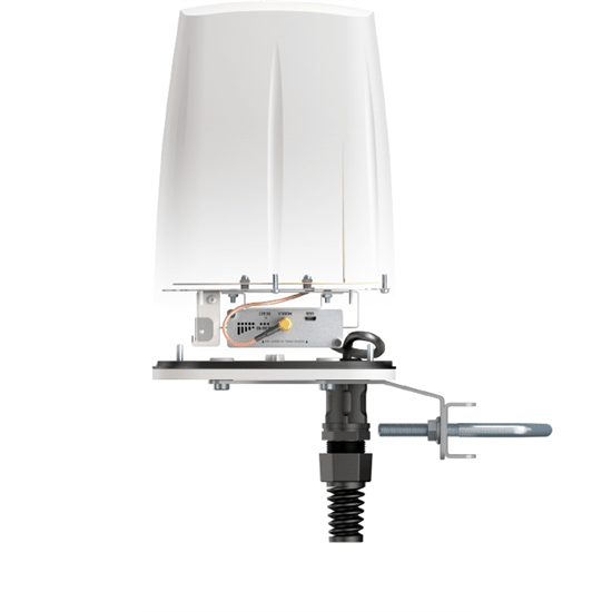 QuSpot Omni Enclosure for TRB140