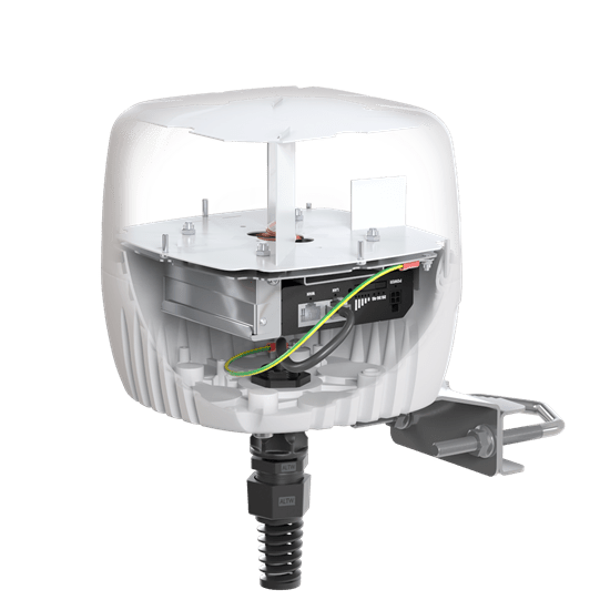 QuCube Enclosure for Teltonika RUT2xx