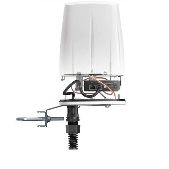 QuSpot Omni Enclosure for RUT200/241/260