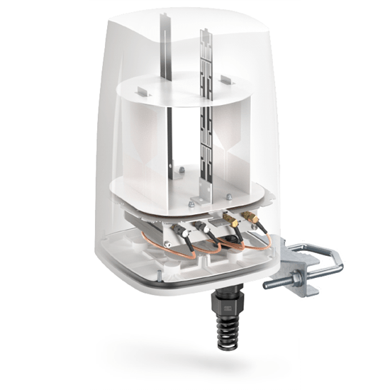 QuSpot Omni Enclosure for RUT360/361