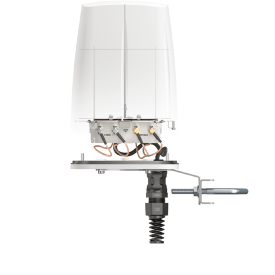 QuSpot Omni Enclosure for RUT360/361
