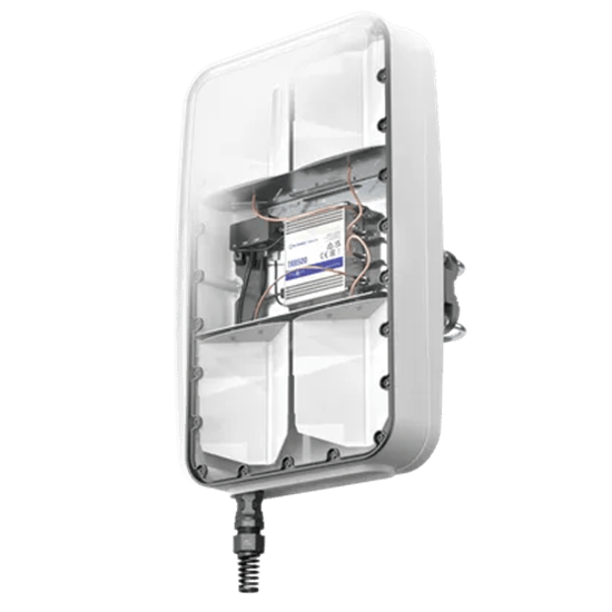 QuMax Antenna Enclosure for TRB500