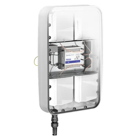 QuMax Antenna Enclosure for TRB500