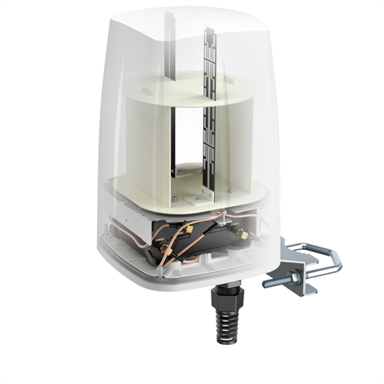 QuSpot Omni Enclosure RUT900/901/950/951