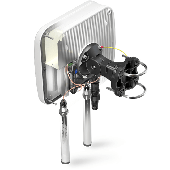 QuMax Directional enclosure RUT955/956