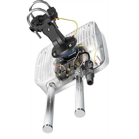 QuMax Directional enclosure RUT955/956