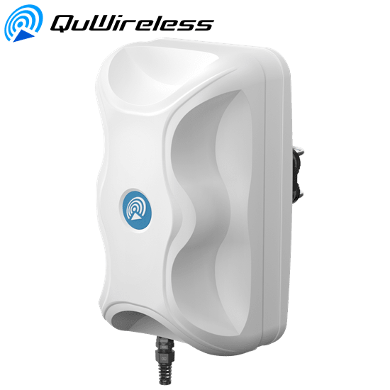 QuMax 5G/WiFi/GPS Antenna for RUTC50