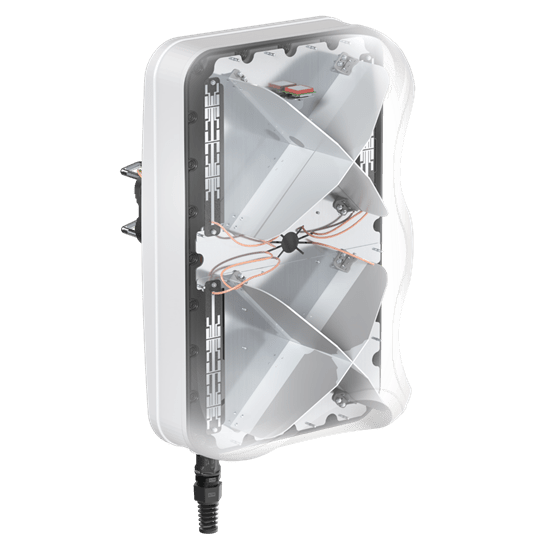 QuMax 5G/WiFi/GPS Antenna for RUTC50