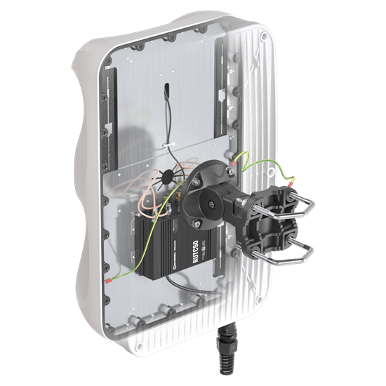 QuMax 5G/WiFi/GPS Antenna for RUTC50