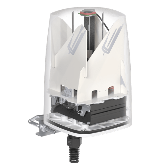 QuSpot Omni 5G/WiFi Antenna for RUTC50