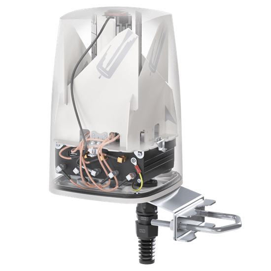 QuSpot Omni 5G/WiFi Antenna for RUTC50