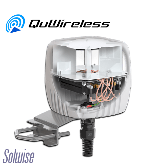 Omni QuCube Enclosure for RUTM30.